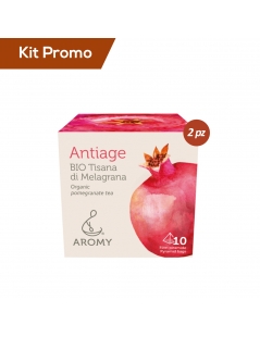 Box 2 astucci Tisana Biologica Di Melagrana