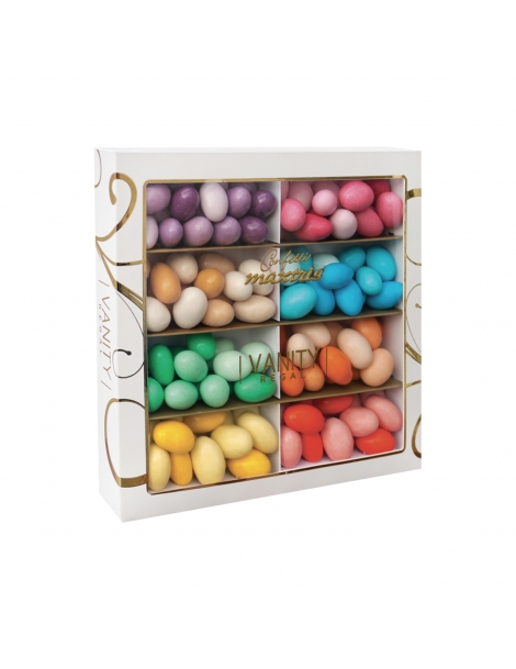 Confetti Cadeaux Maxtris Sfumati Vanity Regal