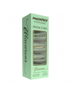 Macarons Al Pistacchio, Maxtris