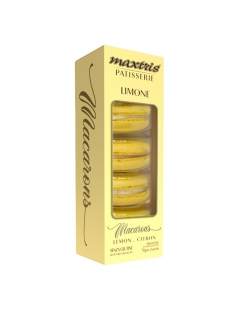 Macarons Maxtris Al Limone