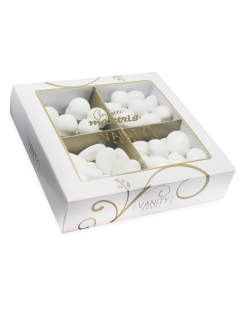 Confetti Cadeaux Maxtris Vanity Bianchi