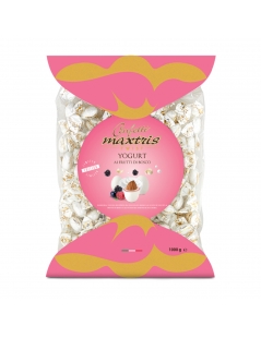 Confetti allo Yogurt Ai Frutti Di Bosco, Maxtris