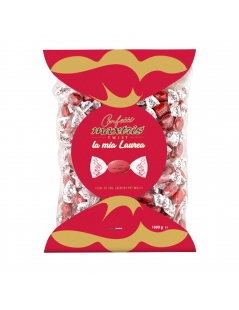 Confetti Busta "Twist Maxtris" Rosso