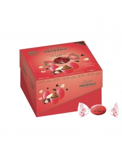 Confetti rossi Maxtris al cioccolato