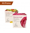 Box 2 astucci mix tisane dell'orto con tisana al radicchio rosso