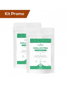 Box 2 doypack tisana detox snellente