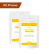 Box 2 doypack tisana detox drenante