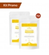 Box 4 doypack tisana detox drenante