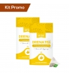 Box 2 Paper Tube tisana detox drenante in filtri piramidali