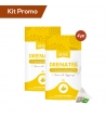 Box 4 Paper Tube tisana detox drenante in filtri piramidali