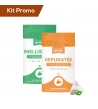 Box 2 Paper Tube tisana detox snellente e depurativa in filtri piramidali