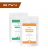 Box 2 doypack tisana detox snellente e depurativa