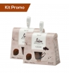Box 2 astucci Biscotti al Cacao Loison