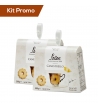 Box 2 astucci Biscotti da tè canestrelli