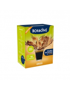 Preparato Solubile Caffè D'Orzo Borbone