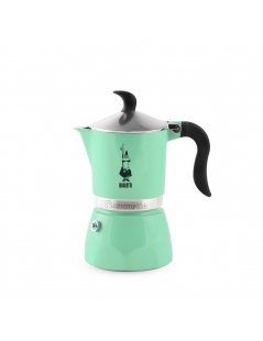 Moka Bialetti Fiammetta 1 Tazza, color Salvia