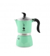 Moka Bialetti Fiammetta 1 Tazza, color Salvia