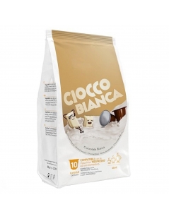 Capsule Nespresso Cioccobianca Dolce Vita
