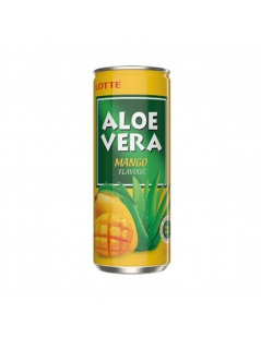 Bevanda aloe vera gusto mango