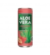 Bevanda aloe vera gusto fragola in lattina