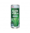 Bevanda aloe vera senza zucchero in lattina