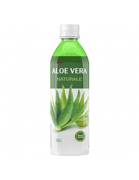 Bevanda aloe vera gusto naturale