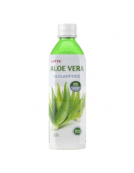 Bevanda aloe vera senza zucchero