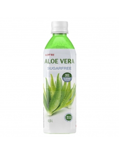 Bevanda aloe vera senza zucchero