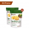Box 4 sacchetti Castagne Cotte A Vapore