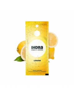 Insaporitori d'acqua gusto limone