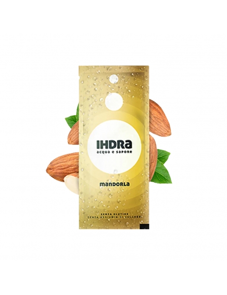 Insaporitori d'acqua gusto mandorla