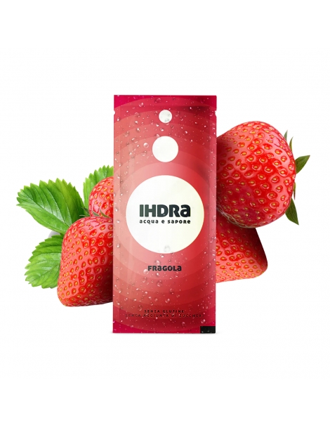 Insaporitore d'acqua gusto fragola