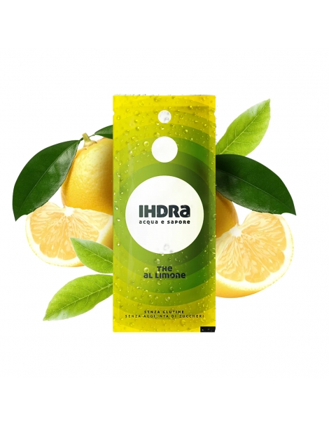 Insaporitore d'acqua gusto tè al limone