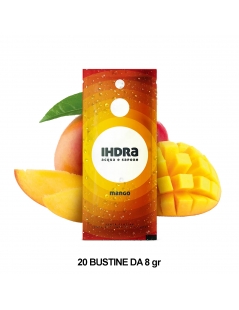 Insaporitore d'acqua gusto mango, 20 bustine