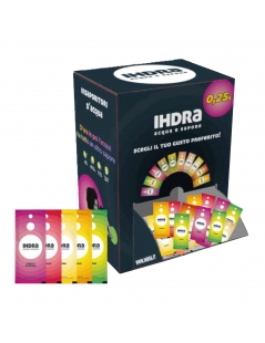 Espositore insaporitori di acqua 330 bustine