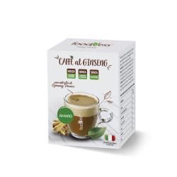 Caffè al Ginseng Amaro Solubile Foodness