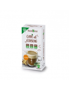 Capsule Nespresso Ginseng Foodness