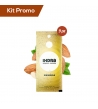 Box 9 astucci di Insaporitori d'acqua gusto mandorla