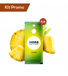 Box 6 astucci di Insaporitori d'acqua gusto ananas