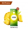 Box 6 astucci di Insaporitore d'acqua gusto ananas da 8 gr