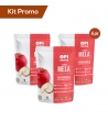 Box 6 sacchetti mela Crioessiccata, Opi Frutta