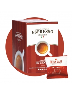 Cialde Intenso, Box da 30
