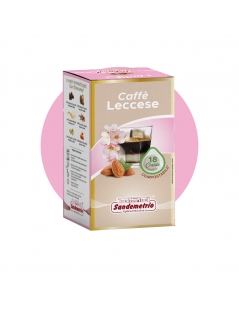 Caffè Leccese Sandemetrio in cialde