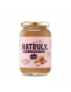 Burro Di Arachidi Crunchy Bio