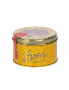 Caramelle Leone Gelatine Arancia Rossa