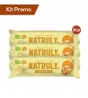 Box 20 barrette Frutta Secca Carote & Noci Bio Natruly