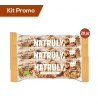 Box 20 barrette Crunchy Miele & Frutta Secca Bio