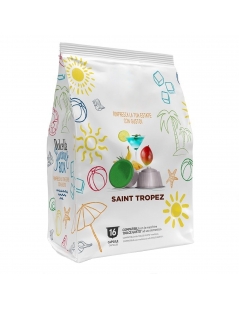 Capsule St Tropez Ice, compatibili Dolce gusto