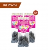 Box 9 sacchetti di liquirizie morbide, Candylovers