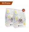Box 2 sacchetti capsule Cocco Bello Ice, compatibili Dolce Gusto